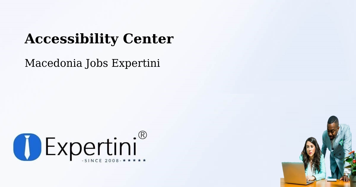 Accessibility Statement – Gradec - Macedonia Jobs Expertini