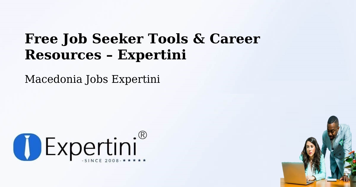 Free Job Seeker Tools & Career Resources – Gradec - Gradec, Macedonia Jobs Expertini