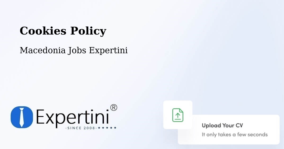 Cookie Policy – Gradec - Macedonia Jobs Expertini