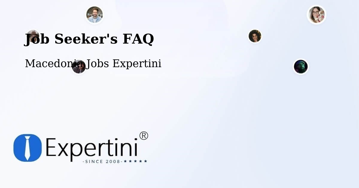 Employer FAQ – Gradec - Macedonia Jobs Expertini