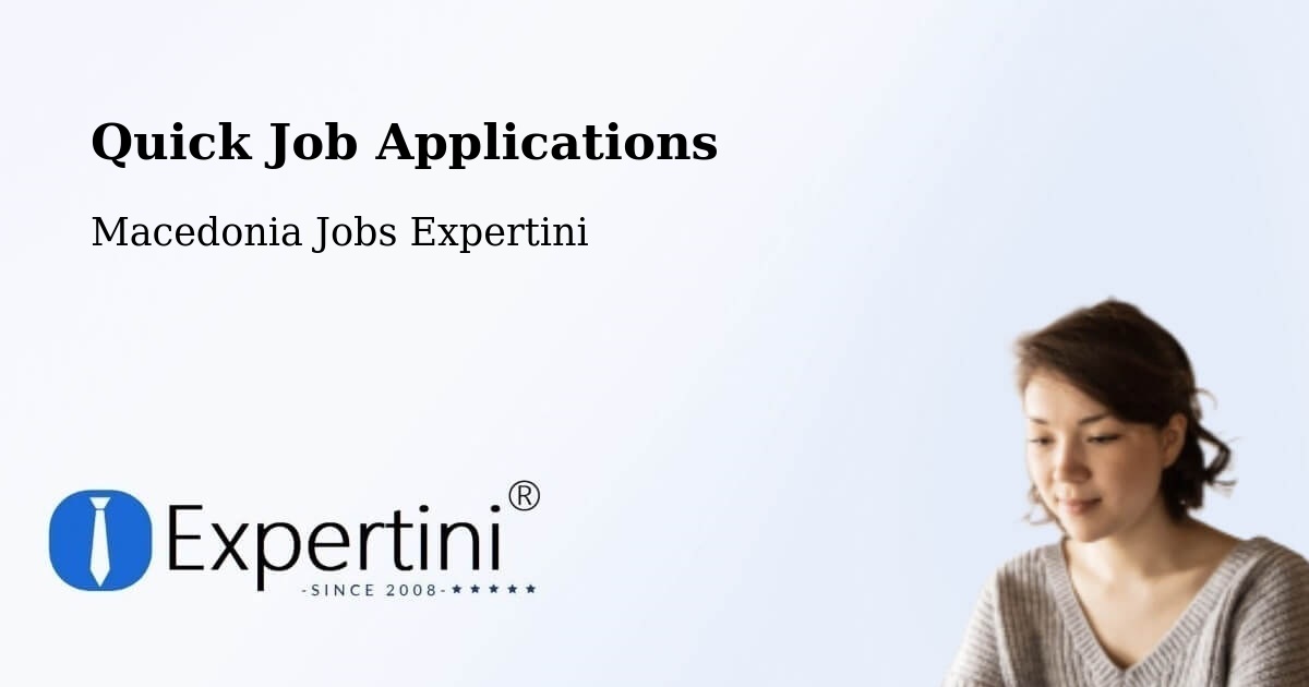 Quick Apply Feature – Gradec - Macedonia Jobs Expertini